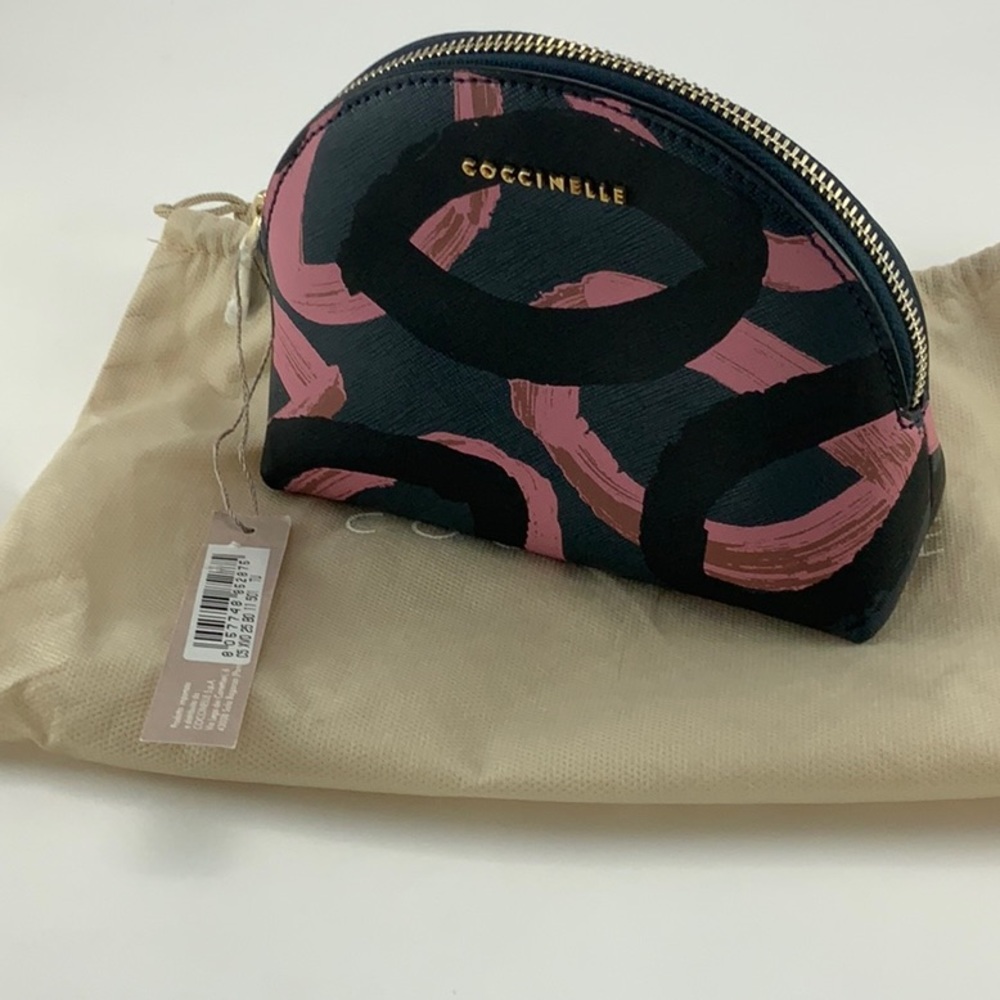 Coccinelle cosmetic case